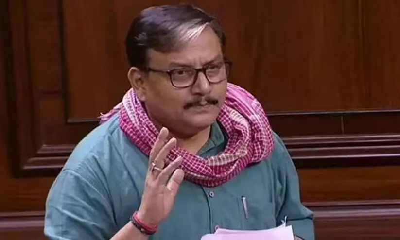 ബി.ജെ.പിക്കും ഒരുനാൾ ഇതേ അവസ്ഥയുണ്ടാകും; കേന്ദ്ര ഏജസൻസികളുടെ നടപടിയിൽ ആർ.ജെ.ഡി എം.പി ബി.ജെ.പിക്കും ഒരുനാൾ ഇതേ അവസ്ഥയുണ്ടാകും; കേന്ദ്ര ഏജസൻസികളുടെ നടപടിയിൽ ആർ.ജെ.ഡി എം.പി