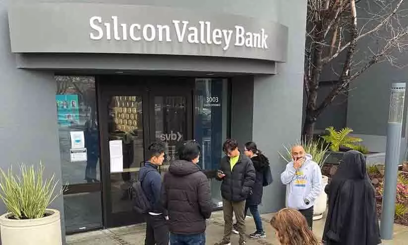 Silicon Valley Bank Silicon Valley Bank