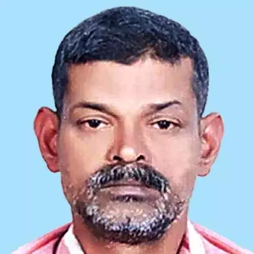 ക​തി​ന ക​ത്തി​ക്കു​ന്ന​തി​നി​​ടെ പൊ​ള്ള​ലേ​റ്റ ആ​ൾ മ​രി​ച്ചു