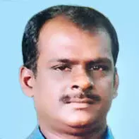 കി​ഷോ​ർ