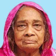 കു​ഞ്ഞു​ബീ​വി