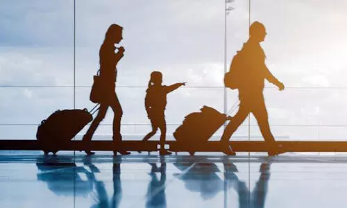 കു​ടും​ബ​ങ്ങ​ൾ​ക്ക്​​ ഗ്രൂ​പ്​ വി​സ; ഓ​രോ​രു​ത്ത​ർ​ക്കും അ​പേ​ക്ഷ വേ​ണ്ട