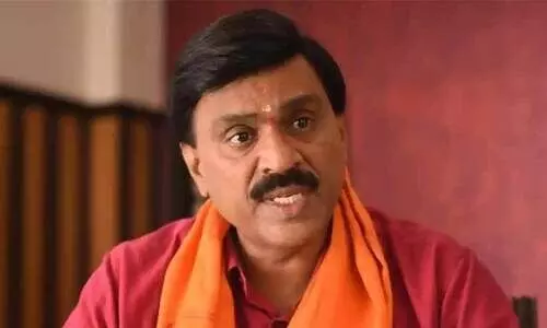 വീണ്ടും ബി.ജെ.പിയിൽ ? അഭ്യൂഹം മാത്രമെന്ന്​ ജനാർദന റെഡ്ഡി