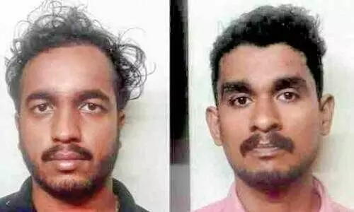 ഒറ്റ നമ്പർ ലോട്ടറി: രണ്ടുപേർ പിടിയിൽ
