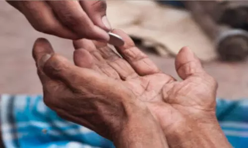 ഭി​ക്ഷാ​ട​ന​ത്തി​നെ​തി​രെ ന​ട​പ​ടി ശ​ക്ത​മാ​ക്കി ആ​ഭ്യ​ന്ത​ര മ​ന്ത്രാ​ല​യം