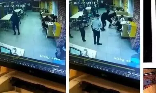 ഫാസ്റ്റ്​ഫുഡ്​ കടയിൽ ഭക്ഷണം കഴിച്ചുകൊണ്ടിരിക്കെ എട്ട്​ വയസുകാരനെ എലി കടിച്ചു