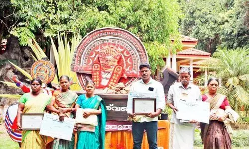 വി​ത്തു​ത്സ​വ​ം