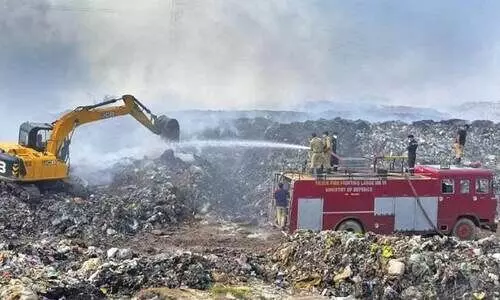 ബ്ര​ഹ്മ​പു​രം: അഗ്​നിരക്ഷാസേനയുടെ റിപ്പോർട്ടും അവഗണിച്ചു