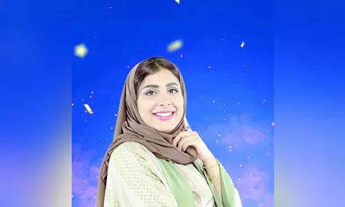 ‘പ്രി​ൻ​സ് ഓ​ഫ് പൊ​യ​റ്റ്‌​സ്​’​ റി​യാ​ലി​റ്റി ഷോ​യി​ൽ കി​രീ​ടംചൂ​ടി ഒ​മാ​നി ക​വ​യി​ത്രി