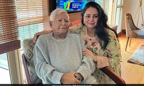 ബി.ജെ.പിക്ക് മുന്നിൽ ഒരിക്കലും തല കുനിച്ചിട്ടില്ല; ഇ.ഡി റെയ്ഡിന് പിന്നാലെ ലാലു പ്രസാദ് യാദവ്