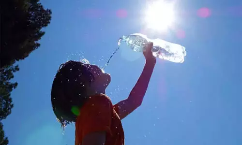 ചൂ​ടു​കാ​ല​ത്ത് ആ​രോ​ഗ്യം ശ്ര​ദ്ധി​ക്കാം...