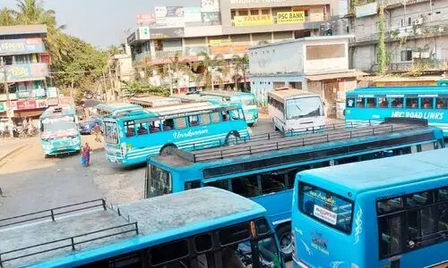 കാഞ്ഞങ്ങാട് പഴയ ബസ് സ്റ്റാൻഡ്