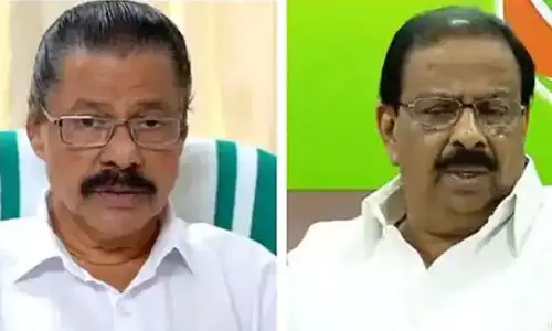 ഗോവിന്ദന്‍ മാസ്റ്റര്‍ മുഖ്യമന്ത്രിയെ വെട്ടിലാക്കിയെന്നു കെ. സുധാകരന്‍