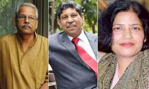 കേന്ദ്ര സാഹിത്യ അക്കാദമി തെരഞ്ഞെടുപ്പിൽ സി. രാധാകൃഷ്ണന് ഒരു വോട്ടിന്റെ തോൽവി