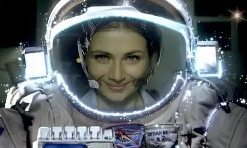Russia releases trailer for first feature-length movie filmed in space