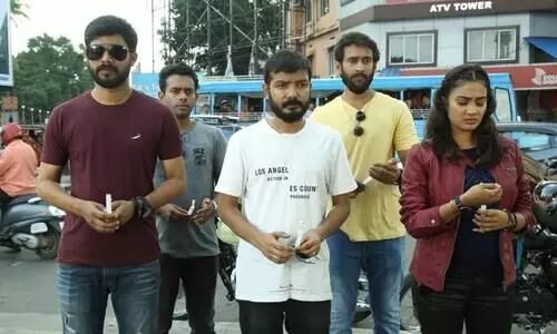 Arjun Ashokan starrer ‘Khajuraho Dreams’ to hit the big screens soon