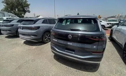 ചൈനയിൽ നിർമിച്ച ഫോക്സ്‌വാഗൺ ഇലക്​ട്രിക്​ കാർ ഇറക്കുമതിക്ക്​​ യു.എ.ഇയിൽ നിരോധനം