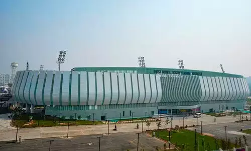 ബിർസ മുണ്ട സ്റ്റേഡിയത്തിന് ഗിന്നസ് റെക്കോഡ് ബിർസ മുണ്ട സ്റ്റേഡിയത്തിന് ഗിന്നസ് റെക്കോഡ്