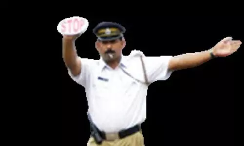 വേനൽച്ചൂട്: പൊലീസിനും കരുതൽ നിർദേശം വേനൽച്ചൂട്: പൊലീസിനും കരുതൽ നിർദേശം