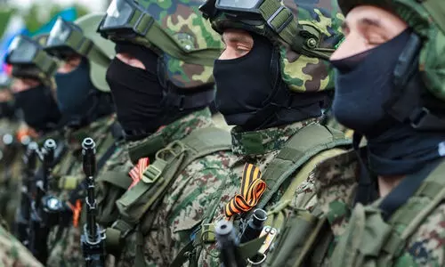 Wagner Group, russian army