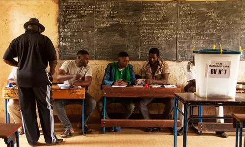 Mali constitution referendum