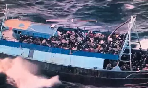 refugees, Italian Coast Guard