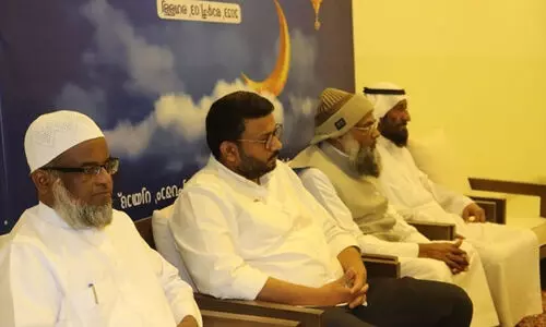 ലേൺ ദി ഖുർആൻ ദേശീയ സംഗമം മെയ് 12ന്, സംഘാടകസമിതി രൂപവത്കരിച്ചു ലേൺ ദി ഖുർആൻ ദേശീയ സംഗമം മെയ് 12ന്, സംഘാടകസമിതി രൂപവത്കരിച്ചു