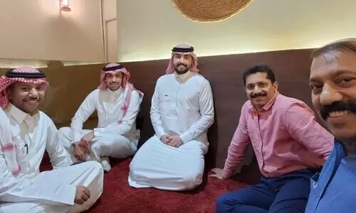 സൗദി പൊലീസ്​ നന്നായി സഹായിച്ചു -ക്രൈംബാഞ്ച് എസ്​.പി