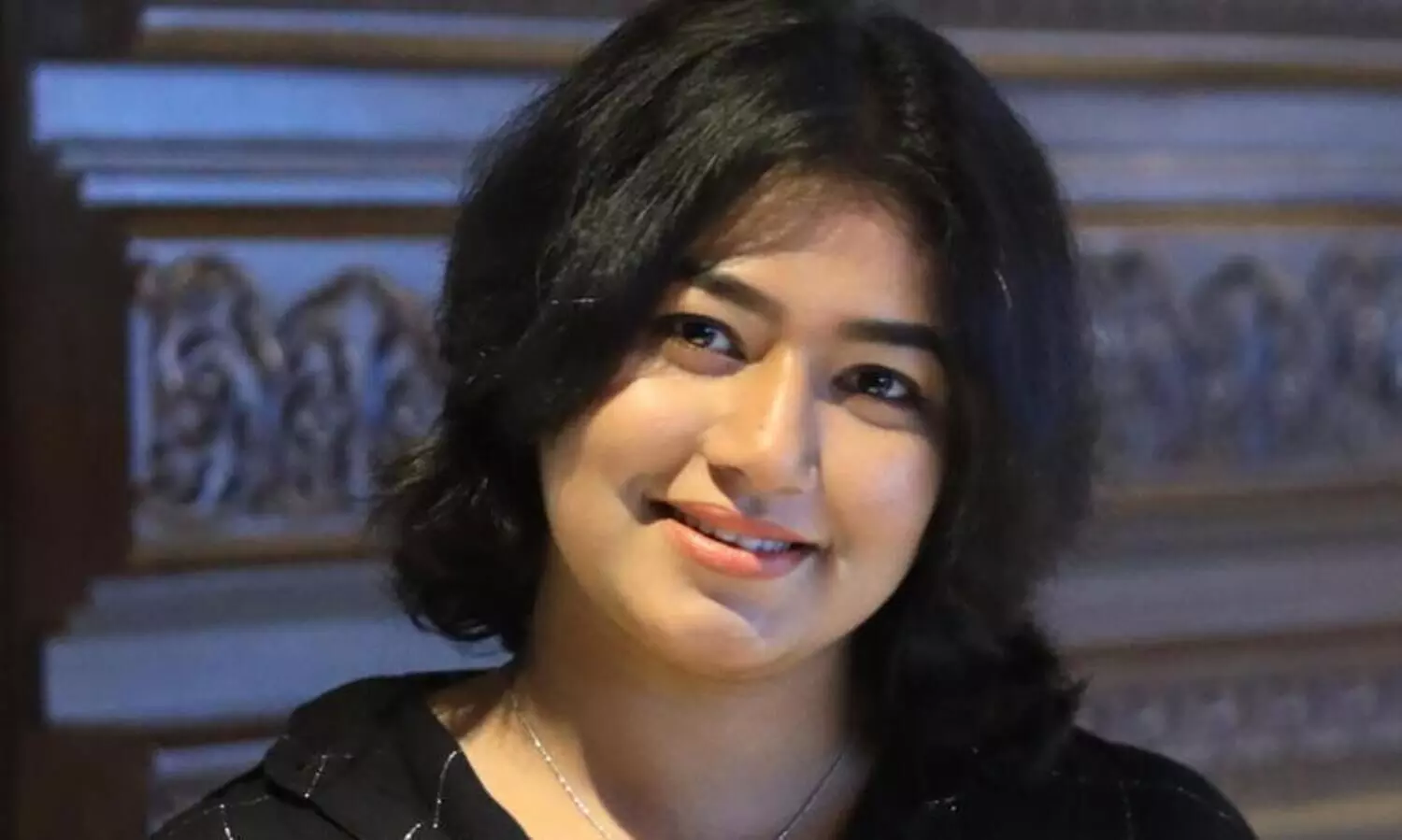 Actress Grace Antony Faceing  Health Issue  In brahmapuram Incident