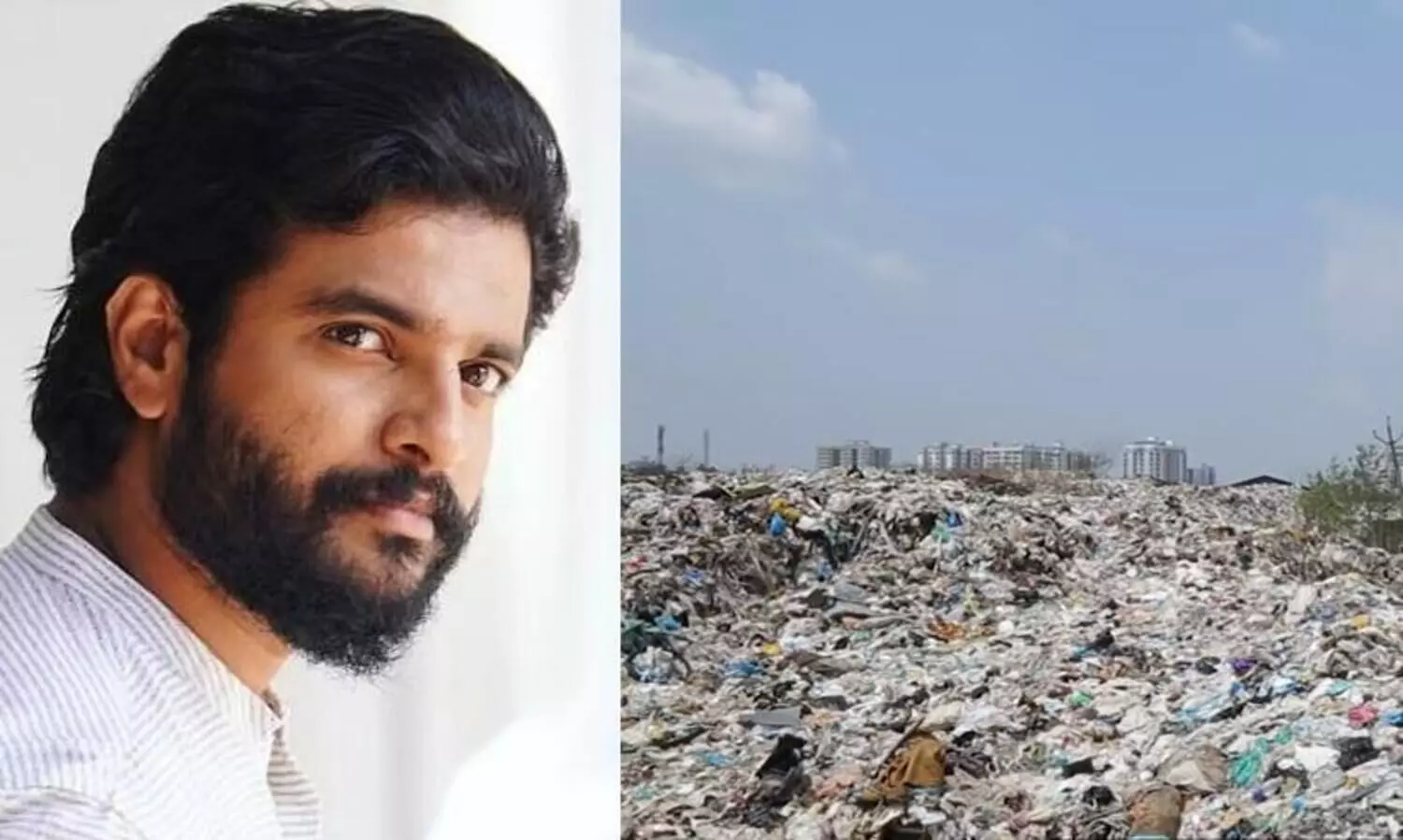 Neeraj madhav Shares  Four Year old brahmapuram plant Documentary