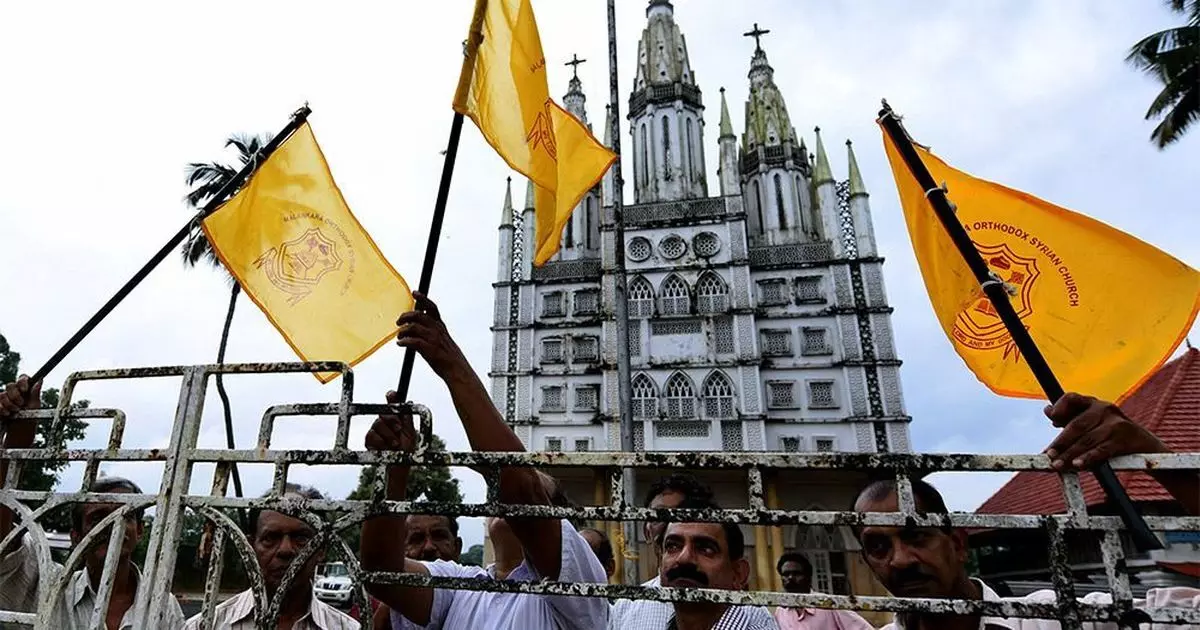 ചർച്ച് ബിൽ: യാക്കോബായ ദേവാലയങ്ങളിൽ ഇന്ന്​ സർക്കാറിന് ഐക്യദാർഢ്യം പ്രഖ്യാപിക്കും; ഓ​ർ​ത്ത​ഡോ​ക്സ് സ​ഭ പ്രതിഷേധിക്കും
