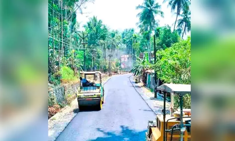 ജൽജീവൻ മിഷൻ; മലയോരത്തെ നവീകരിച്ച റോഡുകൾ പൊളിക്കുന്നതിനെതിരെ ജനങ്ങൾ