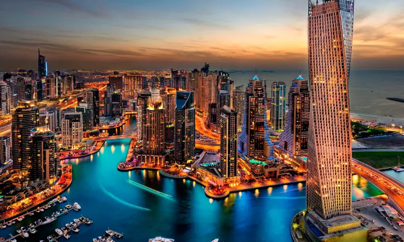 Dubai, cleanest city in the world