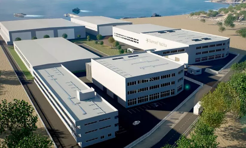 സണ്‍റീഫ് യോട്ട്