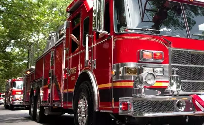 ഡൽഹിയിൽ പെയിന്റ് കടയിൽ തീപിടിത്തം; ഒരാൾ വെന്തു മരിച്ചതായി പൊലീസ്