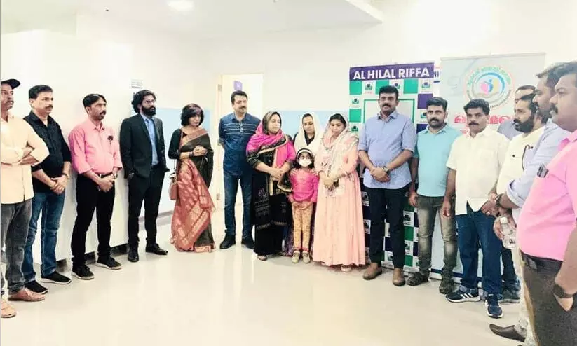 മുഹറഖ് മലയാളി സമാജം മെഗാ മെഡിക്കൽ ക്യാമ്പുകൾ ആരംഭിച്ചു