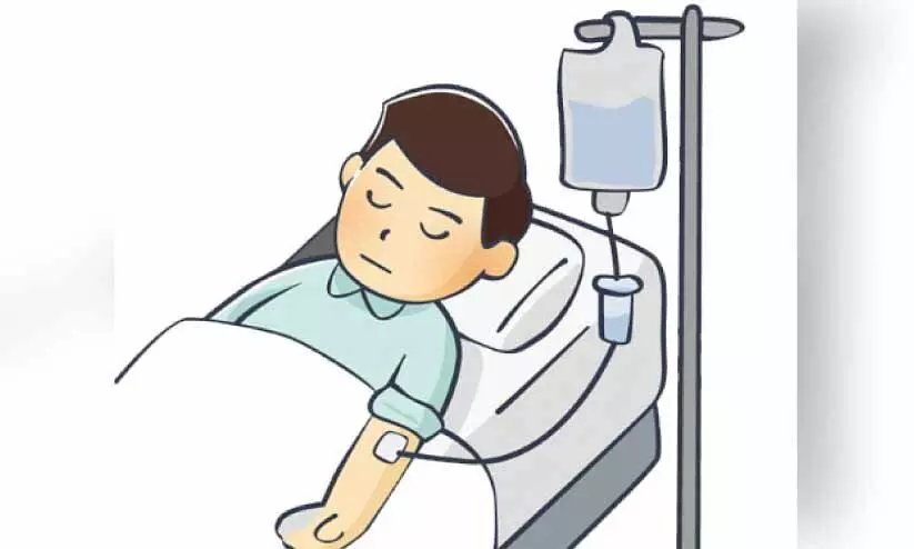 രണ്ട് കുട്ടികൾ ഉൾപ്പെടെ മൂന്ന് പേർക്ക് കൂടി കോളറ രണ്ട് കുട്ടികൾ ഉൾപ്പെടെ മൂന്ന് പേർക്ക് കൂടി കോളറ