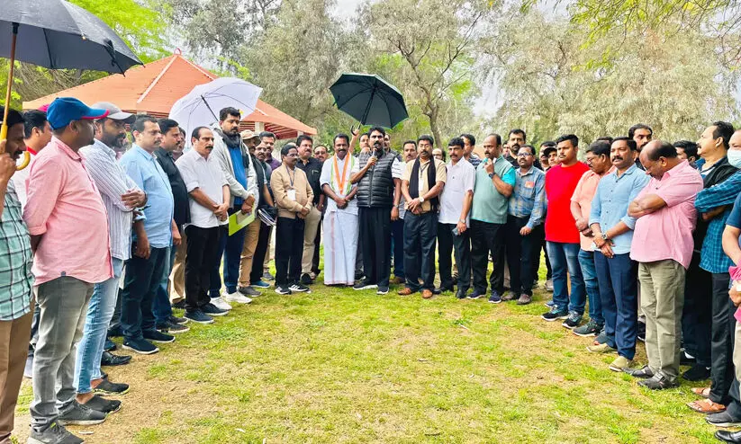 ഒ.ഐ.സി.സി കുടുംബാംഗങ്ങളുടെ സ്നേഹസംഗമം ഒ.ഐ.സി.സി കുടുംബാംഗങ്ങളുടെ സ്നേഹസംഗമം