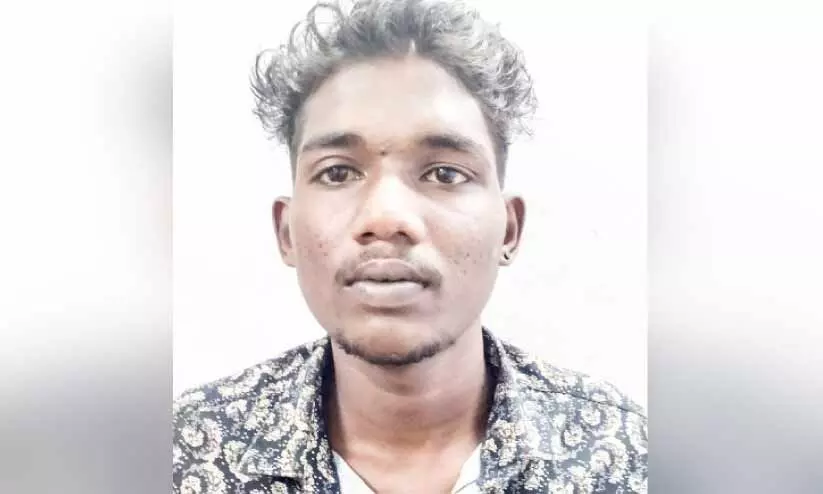 വീ​ണ്ടും പ്രതി; ജാ​മ്യം റ​ദ്ദാ​ക്കി ജ​യി​ലി​ൽ അ​ട​ച്ചു