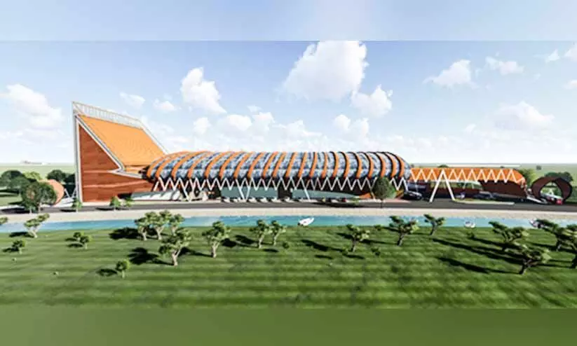 എങ്ങുമെത്താതെ ആലപ്പുഴ മൊബിലിറ്റി ഹബ് എങ്ങുമെത്താതെ ആലപ്പുഴ മൊബിലിറ്റി ഹബ്