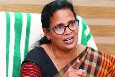 അവർ എനിക്ക് ടി.പിയെ തിരിച്ച് തരുമോ?, രാഷ്ട്രീയത്തിന്റെ പേരിൽ ആരും ഇനി കൊല്ലപ്പെടരുത് -കെ.കെ. രമ