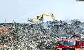 ഖരമാലിന്യ പരിപാലനം : ബ്രഹ്മപുരത്ത്  ഉത്തരവുകളിലൊതുങ്ങി