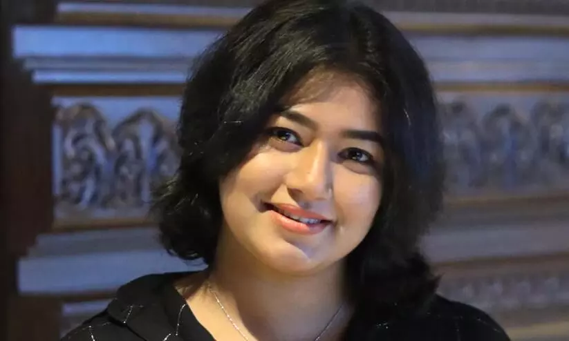 Actress Grace Antony Faceing Health Issue In brahmapuram Incident Actress Grace Antony Faceing Health Issue In brahmapuram Incident