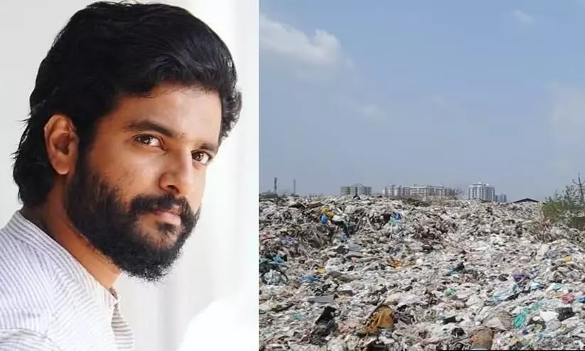 Neeraj madhav Shares  Four Year old brahmapuram plant Documentary