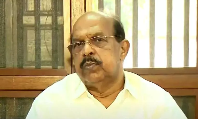 ലഹരി ഉപയോഗിക്കുന്നവർ ഏതുസ്ഥാനത്തിരുന്നാലും അടിച്ചുപുറത്താക്കണം -ജി. സുധാകരൻ