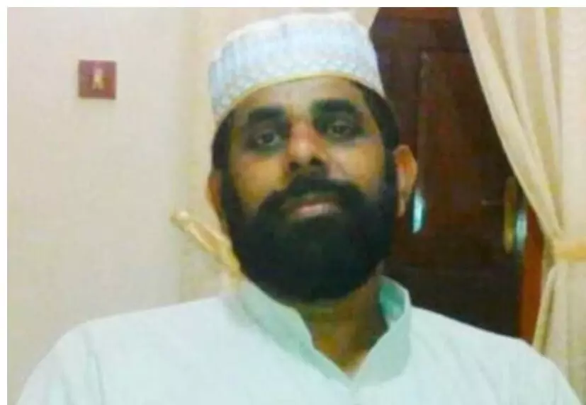 പ്രവാസി നാട്ടിൽ നിര്യാതനായി പ്രവാസി നാട്ടിൽ നിര്യാതനായി