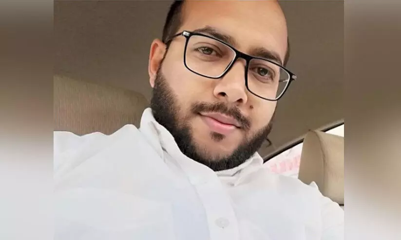 ജുബൈലിൽ അക്കൗണ്ടന്റായിരുന്ന യുവാവ് നാട്ടിൽ നിര്യാതനായി