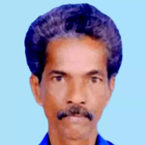 വ​ർ​ഗീ​സ്