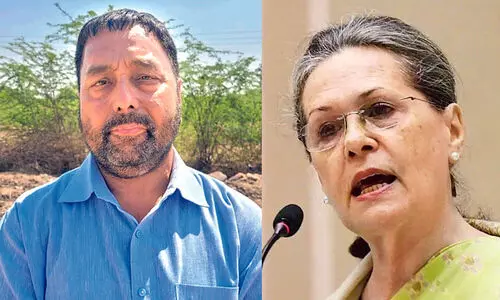 sonia gandhi morphed video