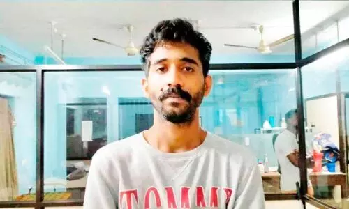 മയക്കുമരുന്നുമായി യുവാവ് പിടിയിൽ